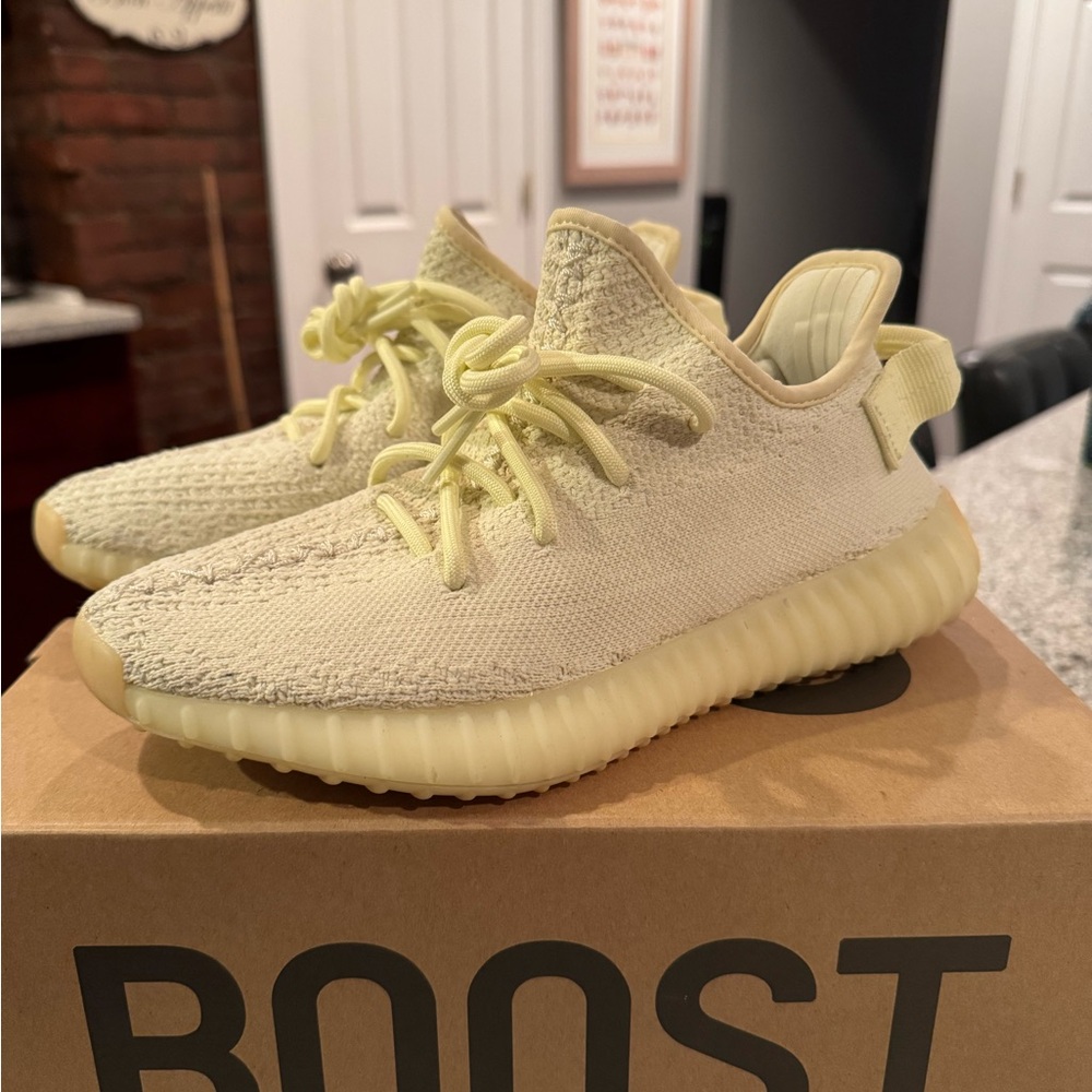 Adidas Yeezy Boost 350 V2 Butter